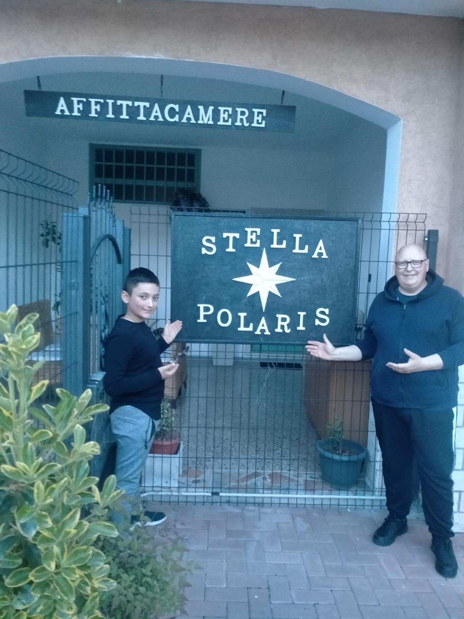 Stella Polaris- Foresteria Lombarda-Cir-017186-For-00001 Pallazzolo sull'Oglio Eksteriør billede